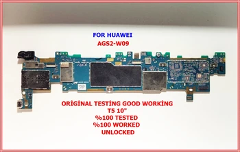 Näiteks HUAWEI T5 16 GB AGS2-W09 EMAPLAADI lukustamata olid testitud ja edukaks osutunud assamblee liha ja valmis kasutamiseks