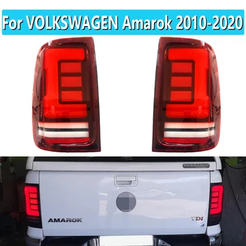 Näiteks VW Amarok V6 2010-2020 Auto Lambid, Led tagatuled Taillamp, Kus Omakorda Signaali omadused Tagumised tagatuled Pikap Auto