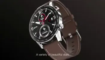 OEM 2021 Naiste Smart Watch AK25 koos TWS Õhk padjad Muusika BT Kõne Kohandatud Watch Face Dial Ring naine smartwatch AK25