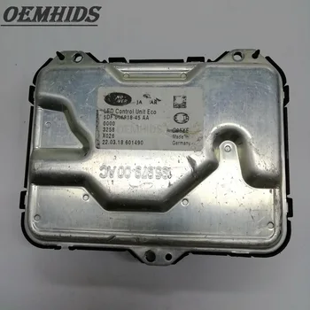 OEMHIDS C95YE Originaal Kasutada Ühik 16-18 LANDROVER JAGUAR XF LED Vilkur Kontrolli Ballast Moodul 5DF01181840AE 5DF01181845AE