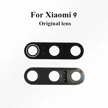 Originaal Klaas objektiivi Jaoks Xiaomi 9 mi9 Kaamera objektiivi Katte Puhul kleebised varuosad
