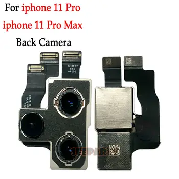 Originaali Tagasi Kaamera iphone 11 11 Pro Max 12 12 Pro Max Tagasi Kaamera Taga Peamine Objektiiv Flex Kaabel Kaamera iphone 11 12Pro Min