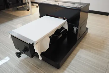Otse rõivaste printer A3 formaadis DTG printer Digitaalse kangast t-särk trükkimine masin