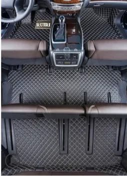 Parim kvaliteet! Kohandatud eriline auto põranda matid Infiniti JX 35 7 istekohti-2011 veekindel vaipade jaoks JX35 2013,Tasuta shipping