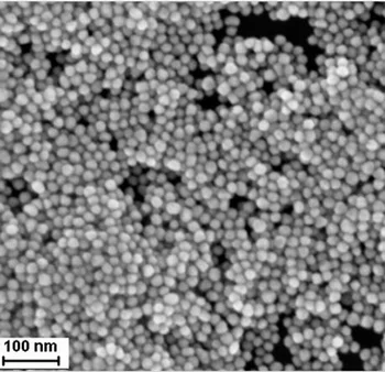 PEG muudetud Au Nanoparicles 20nm