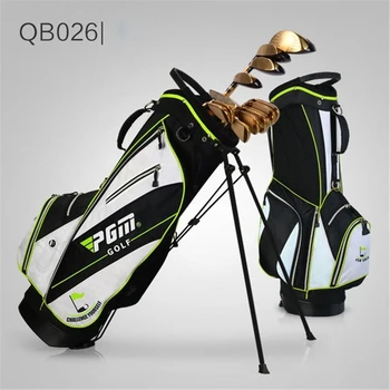 Pgm Nailon Golf Standard Palli Kott Mens Naiste Golf Kotid 14 Kolb Kuulitõukaja Kata Kott Veekindel Pack Käru Kott D0068