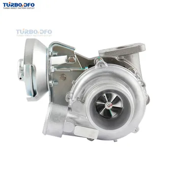 RHV5 Turbo Laadija 8980115293 8980115294 Jaoks ISUZU D-MAX 3.0 CRD VBD30013 Täis Turbiini Tasakaalustatud Turbolader 8980115295 2007-