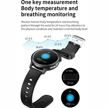 S31 Smart Watch Mehed EKG+PGG Käevõru Bänd Stopper vererõhku Jälgida Südame löögisagedust Fitness Tracker Käepaela eest xiaomi