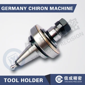 Saksamaa Chiron Masin treipingi masin lõikeriistaks omanik
