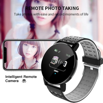 SHAOLIN Smartwatch Android Äratuskell Nutikas Käevõru Südame Löögisageduse Smart Watch Mees Käepaela Sport Kellad Bänd
