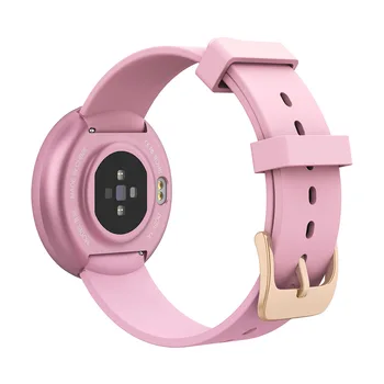 Smart Bluetooth Daamid Kellad Mood Smart Watch Naised, Kalorid, Südame Löögisageduse Fitness Vaadata Ilu Digitaalne Käekell B36 Roosa