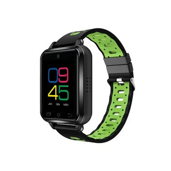 Smart Vaadata Uute Tulijate 2021 Fitness Kantav Seade Smart Watch Südame Löögisageduse Avastamise Täis Touch App Kontrolli Watch