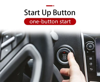 SPIOON Kaks teed LCD remote mootori start stop auto alarm süsteem