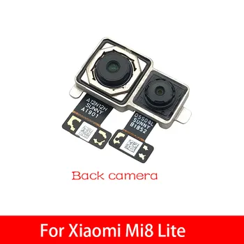 Taga Suur Seljakott Kaamera Flex Cable Peamine Kaamera Moodul Xiaomi Mi 8 Mi8 Lite Varuosad