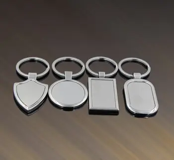 TASUTA KOHALETOIMETAMINE 200pcs/palju Uusi Tsingi Sulam Tühi Custom Võtmehoidjad Uudsus Metallist Keyrings Edendamine