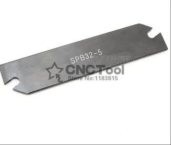 Tasuta kohaletoimetamine SPB32-3 NC cutter bar ja SMBB2532 CNC torn set Treipingi Masin lõikeriistaks Seista Omanik SP300,ZQMX3N11