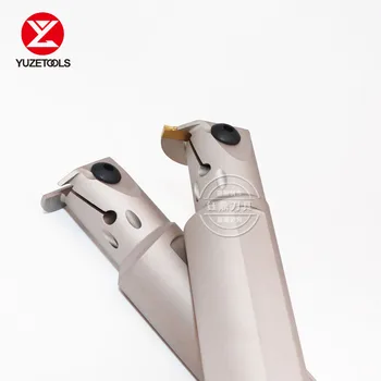 Tootja otsene YUZETOOLS sisemine läbimõõt püsthöövel-lõikur GNDIR2532-T206 püsthöövel-cutter bar
