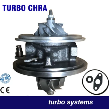 Turbo chra core GT1749V 7504310009 7504310002 7504310003 7504310006 7504315012S 75 cartridge jaoks M47TU 01 - 110KW 1995 cc