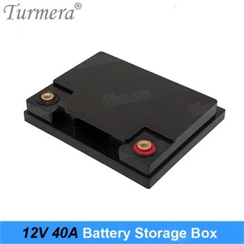 Turmera 12V Aku Storage Box 3.2 V Lifepo4 Aku Kasutamine Võib Ehitada 40Ah kuni 100Ah Päikeseenergia Süsteemi Katkematu toiteallikas