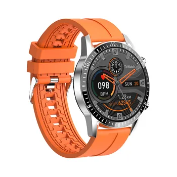 Uus Meeste Smart Watch Südame Löögisagedus, vererõhk IP68 Veekindel Sport Fitness Vaadata Luxury Smart Watch Mees IOS Android 30#