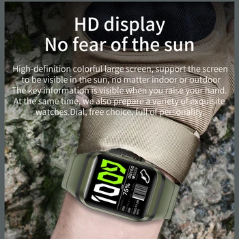 Uus Väljas GPS Smart Watch Broadcom 47755 GPS Kiip IP68 Veekindel Südame Löögisageduse Reaalne Spo2 Test Fitness Tracker Sport Smartwatch