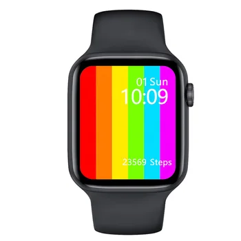 Uus W26 smart watch 1.75 ekraan täis touch Bluetooth kõne sport südame löögisageduse vaata kohandatud dial käevõru