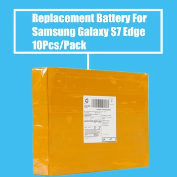 Uute tulijate 10tk/Pack 3600mah Asendamine Aku Samsung Galaxy S7 Serv G9350 Kõrge Kvaliteediga