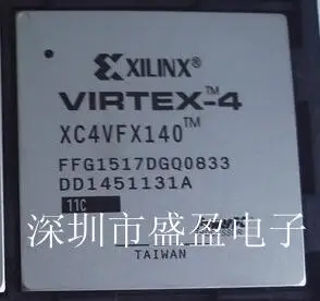 [VK] XC4VFX140-10FF1517I XC4VFX140 FPGA BGA1517 BGA Pinge Regulaatorid