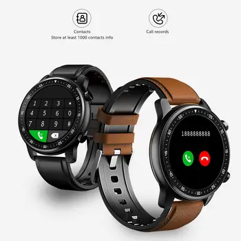 XUESEVEN 2021 Bluetooth Kõne Sport Käepaela Makse Südame Löögisageduse Veekindel Salvestamise Multifunktsionaalne HD Värvi Ekraani Smartwatch