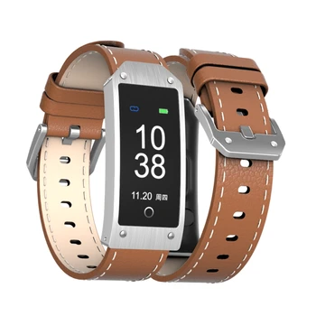 Y2 Naiste -, Vererõhu -, Südame Löögisageduse Monitor Nahast Smartwatches Käepaela Tracker Lady Fashion Intelligentne Käevõru Watch Telefon